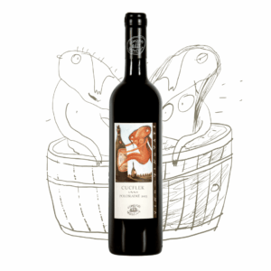 CUCFLEK, polosladké, 2023