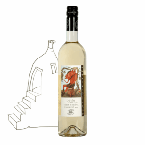 Devín, výber z hrozna, polosuché, 2024