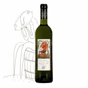 Klevner, Bobuľový výber, sladké, 2024