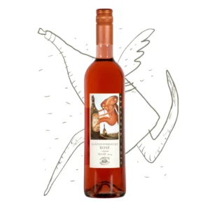 Svätovavrinecké Rosé, suché, 2025