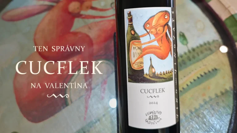 Hľadáte originálny darček na Valentína? Sladký „Cucflek“ povie všetko za vás